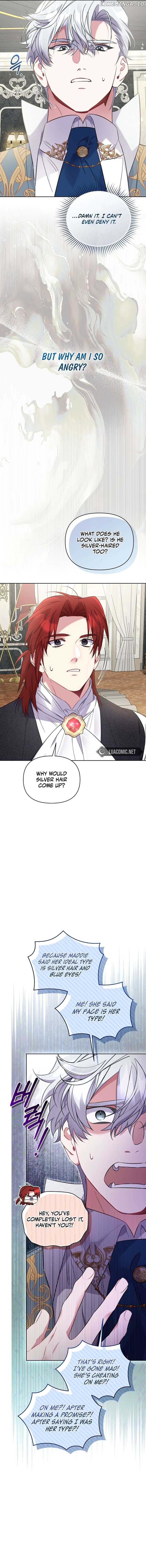 Don’t Worry, We Both Agreed to this Fraudulent Marriage Chapter 14 - Page 2