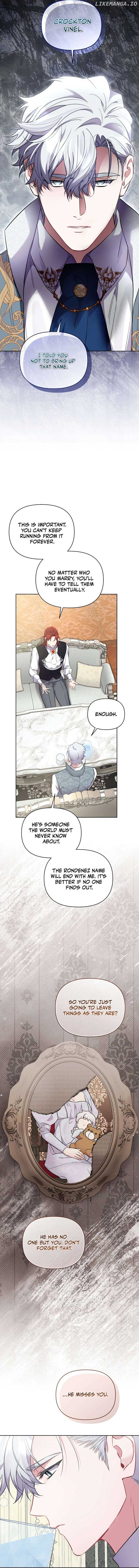 Don’t Worry, We Both Agreed to this Fraudulent Marriage Chapter 14 - Page 7