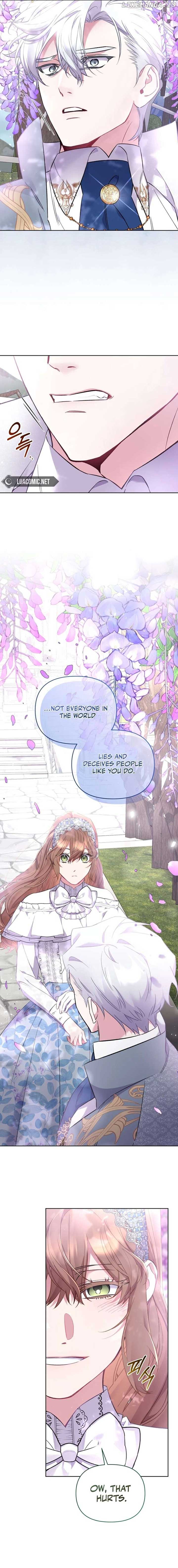Don’t Worry, We Both Agreed to this Fraudulent Marriage Chapter 14 - Page 16