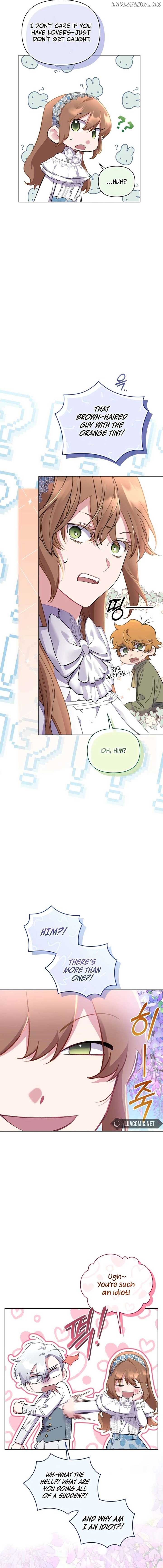 Don’t Worry, We Both Agreed to this Fraudulent Marriage Chapter 14 - Page 18