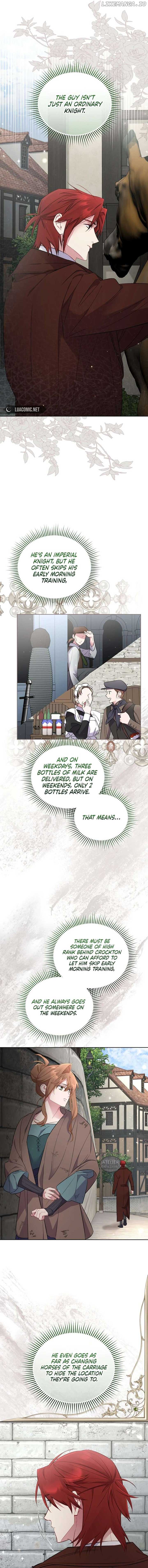 Don’t Worry, We Both Agreed to this Fraudulent Marriage Chapter 15 - Page 5