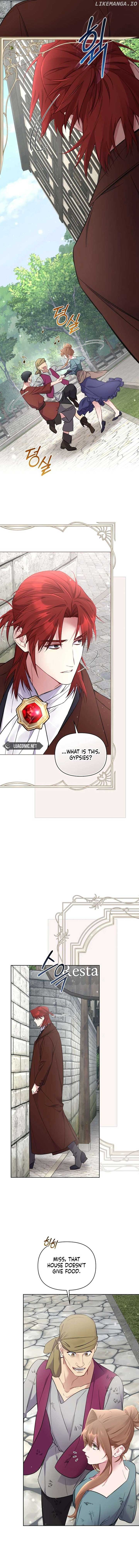 Don’t Worry, We Both Agreed to this Fraudulent Marriage Chapter 15 - Page 6