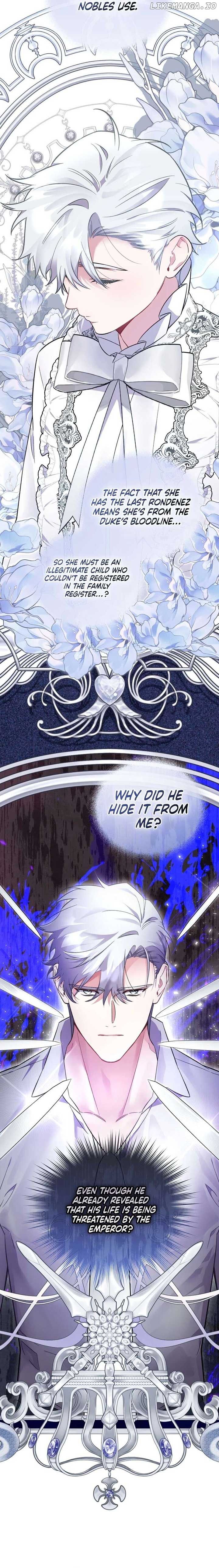 Don’t Worry, We Both Agreed to this Fraudulent Marriage Chapter 15 - Page 8