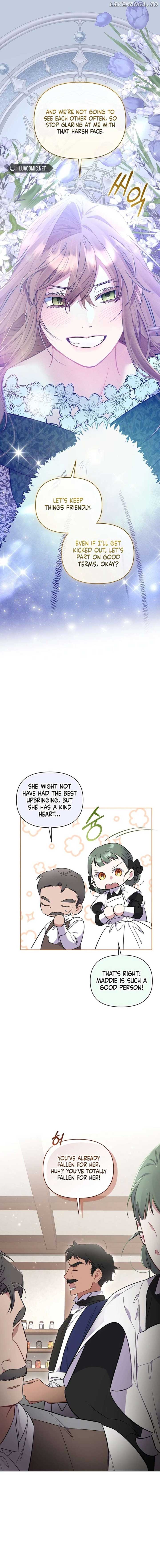Don’t Worry, We Both Agreed to this Fraudulent Marriage Chapter 15 - Page 14