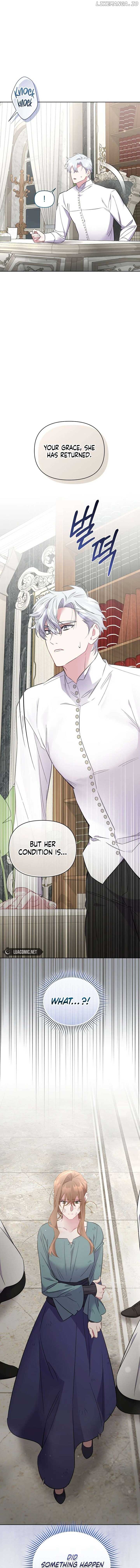 Don’t Worry, We Both Agreed to this Fraudulent Marriage Chapter 15 - Page 19