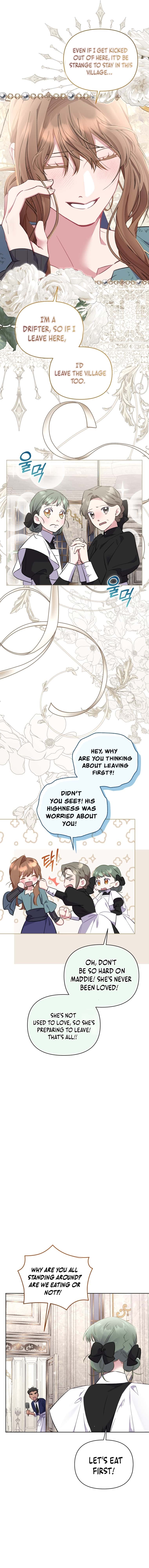 Don’t Worry, We Both Agreed to this Fraudulent Marriage Chapter 16 - Page 11