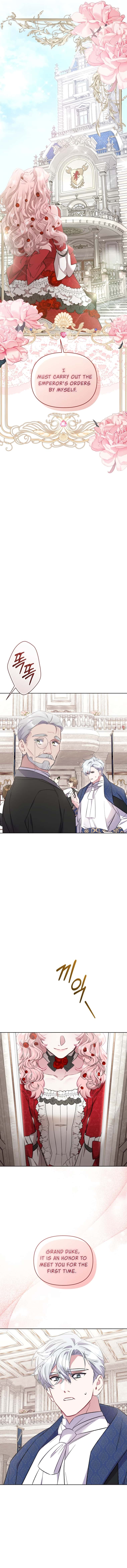Don’t Worry, We Both Agreed to this Fraudulent Marriage Chapter 16 - Page 14