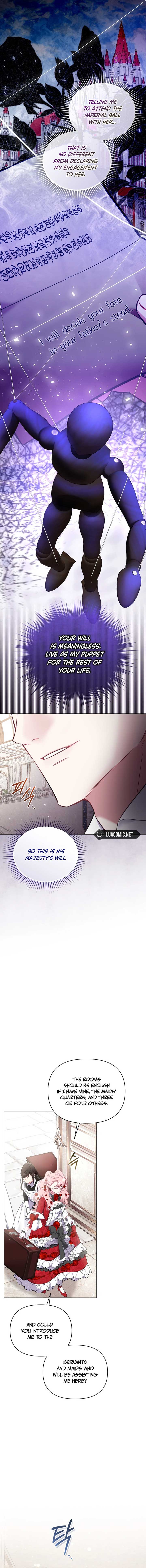 Don’t Worry, We Both Agreed to this Fraudulent Marriage Chapter 17 - Page 3
