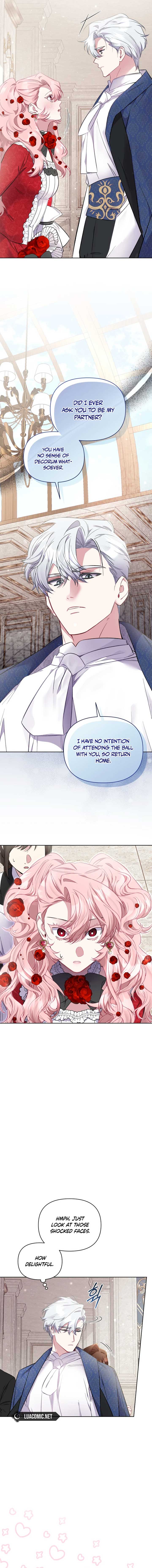 Don’t Worry, We Both Agreed to this Fraudulent Marriage Chapter 17 - Page 4