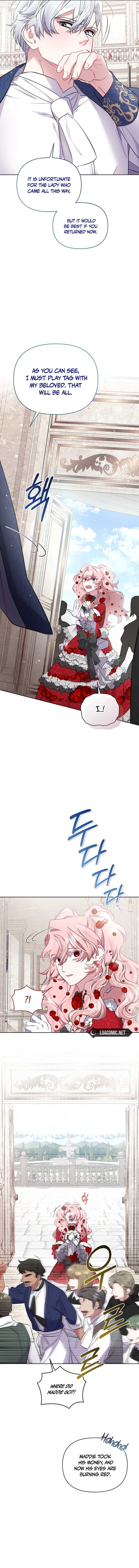 Don’t Worry, We Both Agreed to this Fraudulent Marriage Chapter 17 - Page 7