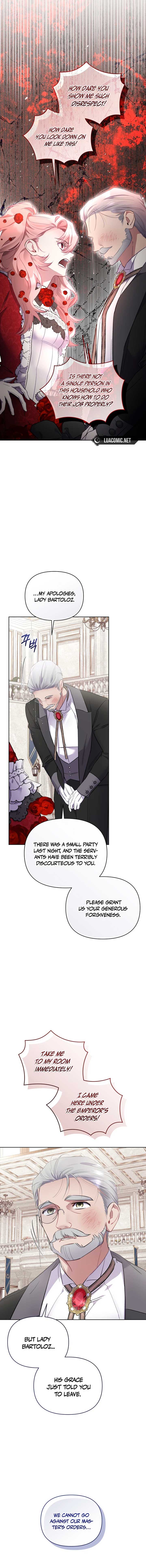 Don’t Worry, We Both Agreed to this Fraudulent Marriage Chapter 17 - Page 10
