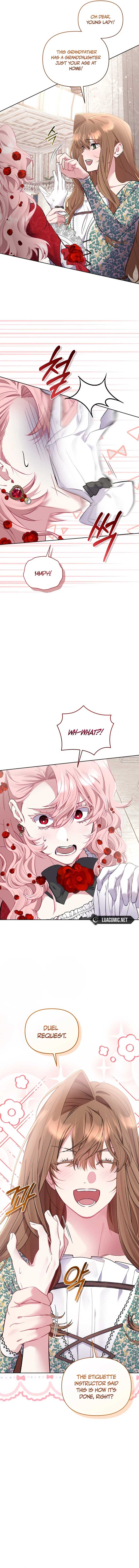 Don’t Worry, We Both Agreed to this Fraudulent Marriage Chapter 17 - Page 13
