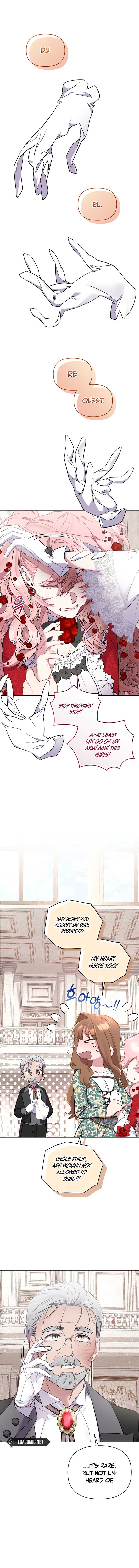 Don’t Worry, We Both Agreed to this Fraudulent Marriage Chapter 17 - Page 15