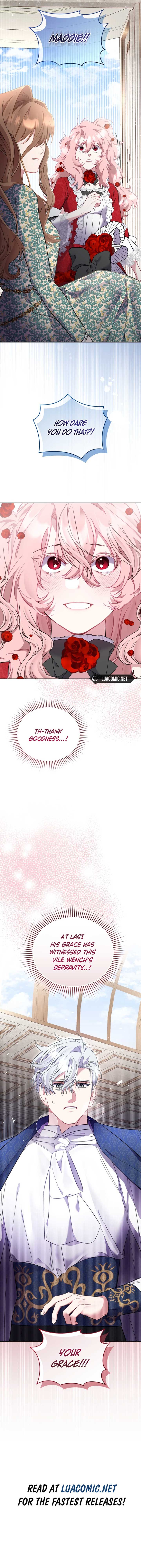 Don’t Worry, We Both Agreed to this Fraudulent Marriage Chapter 17 - Page 18