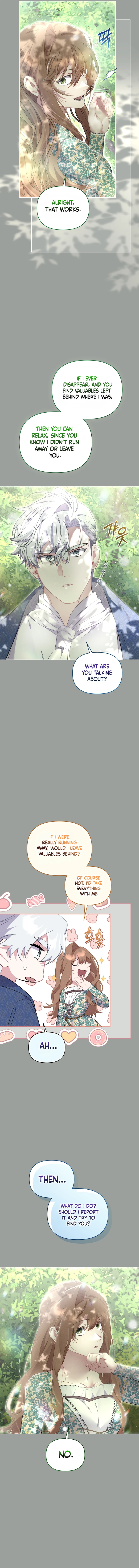Don’t Worry, We Both Agreed to this Fraudulent Marriage Chapter 18 - Page 11