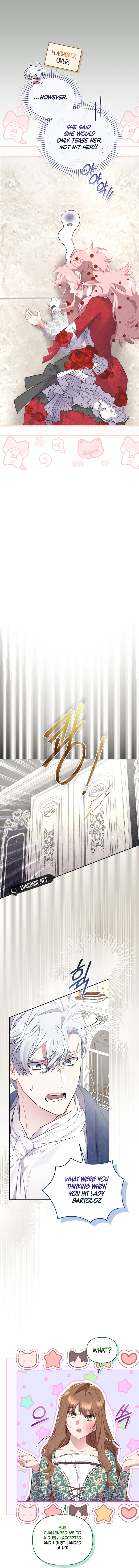 Don’t Worry, We Both Agreed to this Fraudulent Marriage Chapter 18 - Page 13