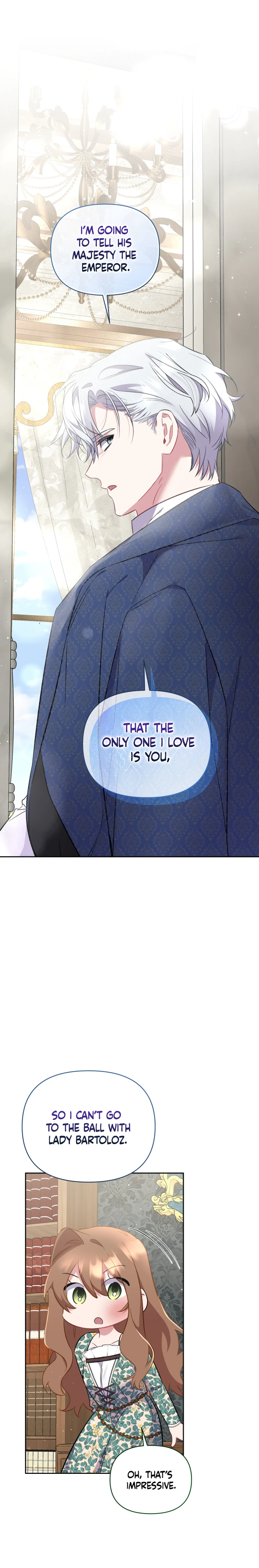 Don’t Worry, We Both Agreed to this Fraudulent Marriage Chapter 18 - Page 17