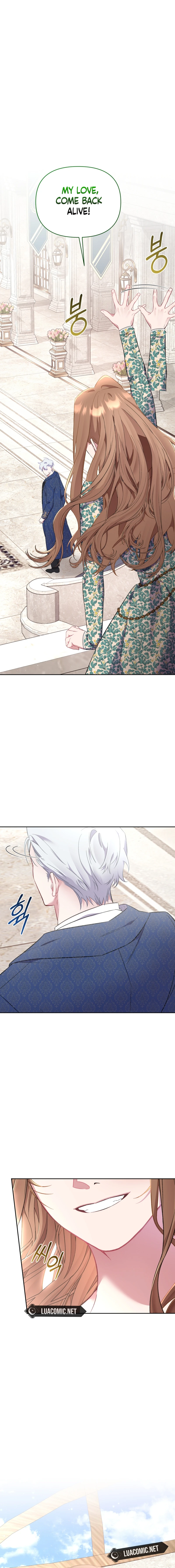 Don’t Worry, We Both Agreed to this Fraudulent Marriage Chapter 18 - Page 19