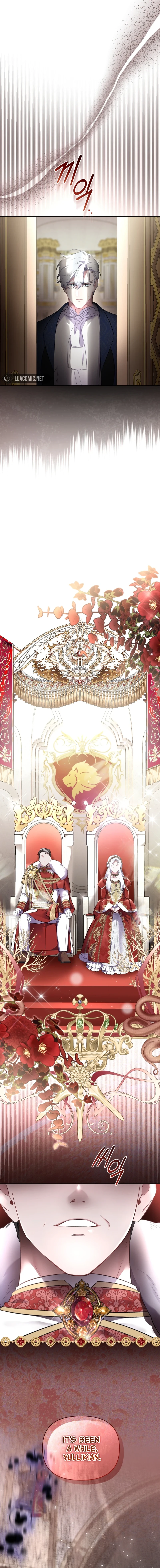 Don’t Worry, We Both Agreed to this Fraudulent Marriage Chapter 19 - Page 2