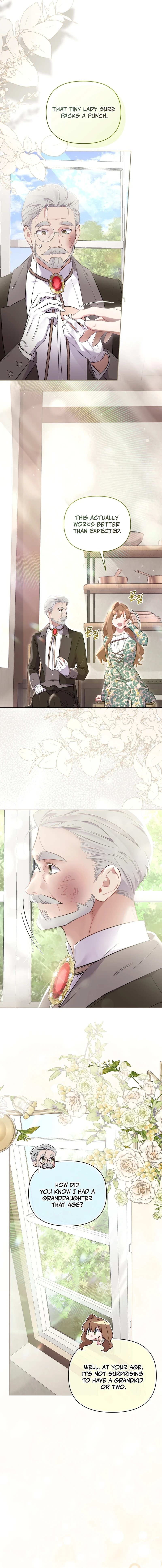 Don’t Worry, We Both Agreed to this Fraudulent Marriage Chapter 19 - Page 5