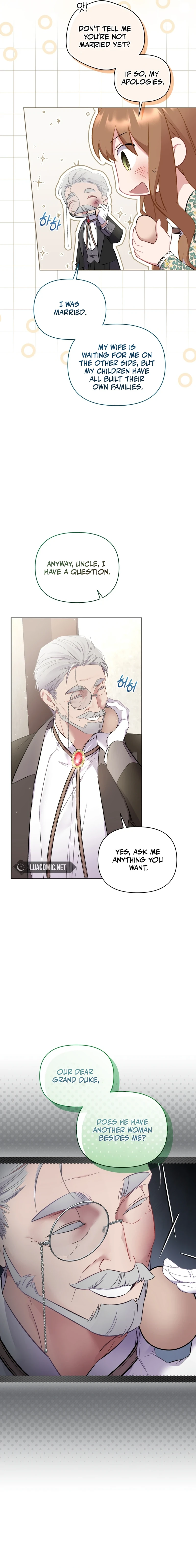 Don’t Worry, We Both Agreed to this Fraudulent Marriage Chapter 19 - Page 6