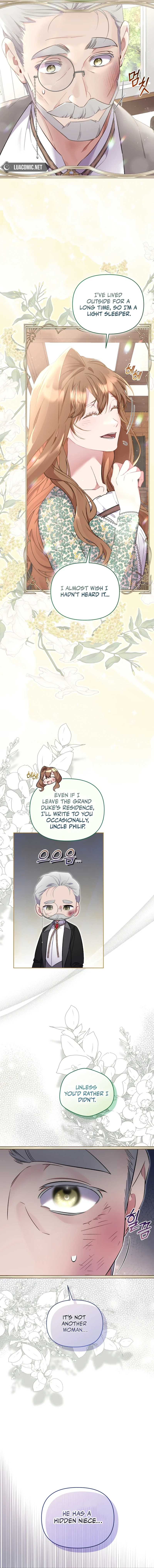 Don’t Worry, We Both Agreed to this Fraudulent Marriage Chapter 19 - Page 8