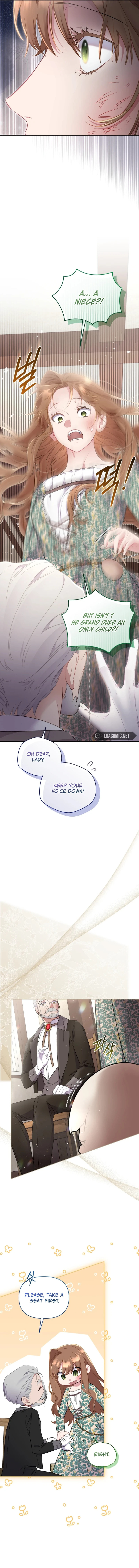Don’t Worry, We Both Agreed to this Fraudulent Marriage Chapter 19 - Page 9