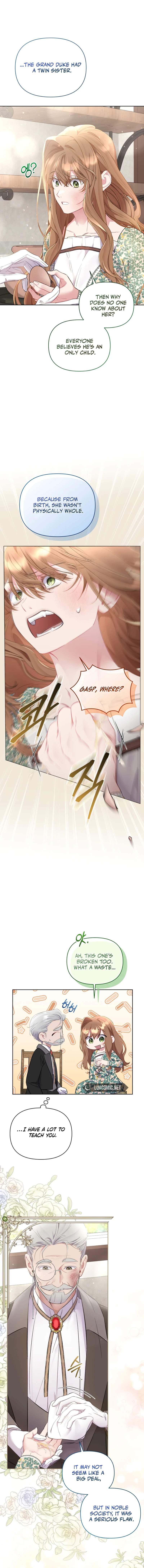 Don’t Worry, We Both Agreed to this Fraudulent Marriage Chapter 19 - Page 10