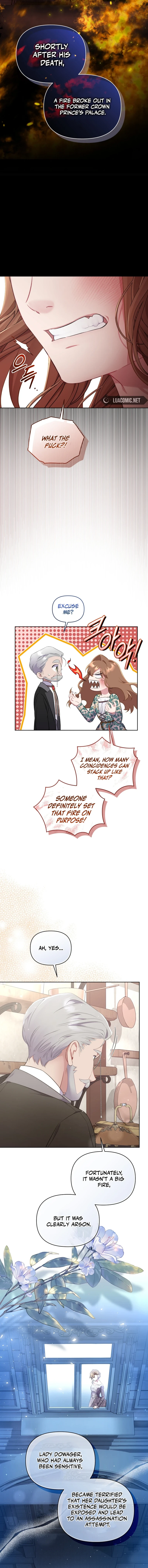 Don’t Worry, We Both Agreed to this Fraudulent Marriage Chapter 19 - Page 13