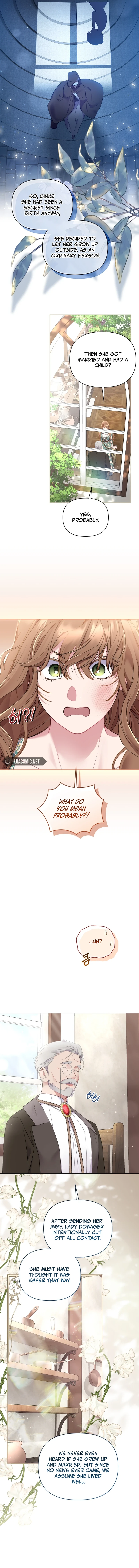 Don’t Worry, We Both Agreed to this Fraudulent Marriage Chapter 19 - Page 14