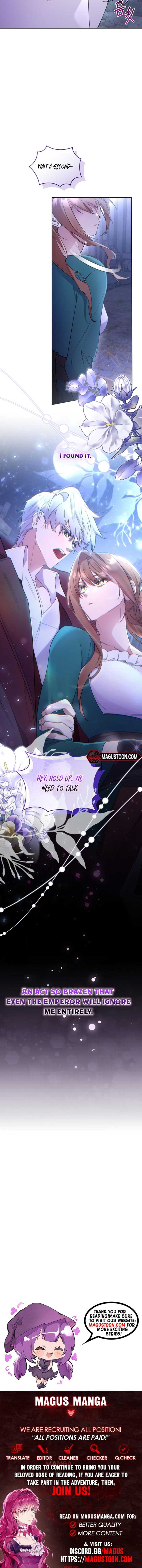 Don’t Worry, We Both Agreed to this Fraudulent Marriage Chapter 2 - Page 11