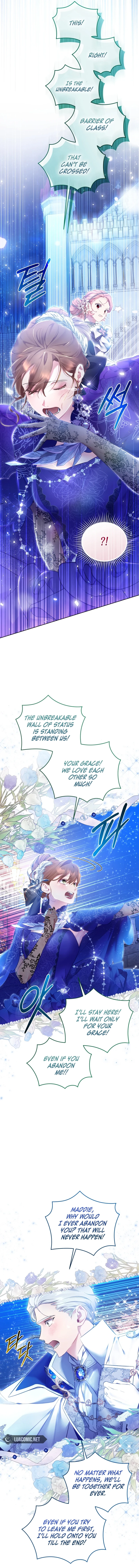Don’t Worry, We Both Agreed to this Fraudulent Marriage Chapter 21 - Page 9