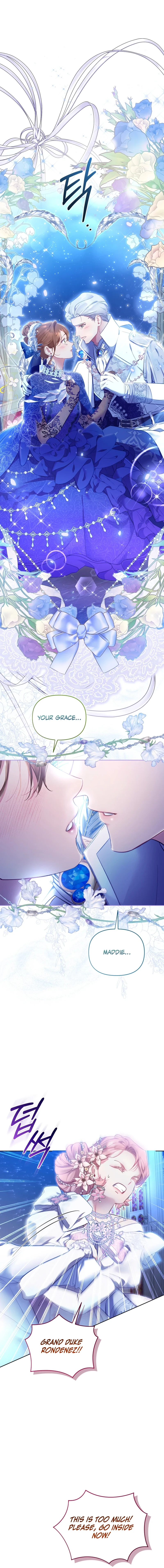Don’t Worry, We Both Agreed to this Fraudulent Marriage Chapter 21 - Page 10