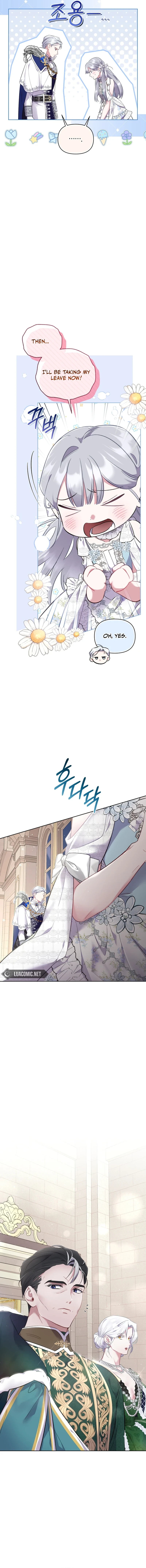 Don’t Worry, We Both Agreed to this Fraudulent Marriage Chapter 21 - Page 15