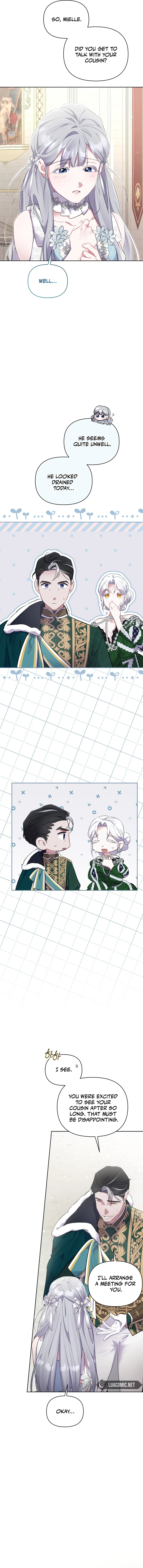Don’t Worry, We Both Agreed to this Fraudulent Marriage Chapter 21 - Page 16
