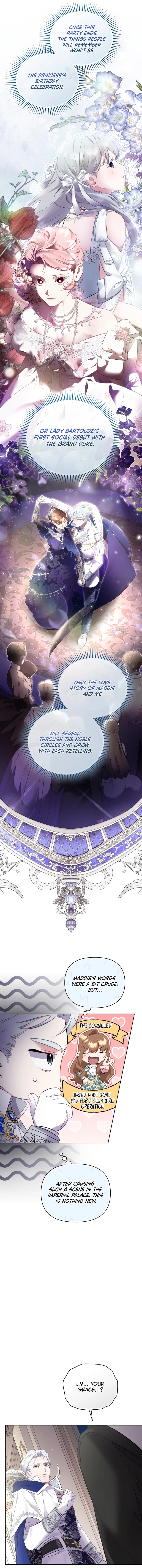 Don’t Worry, We Both Agreed to this Fraudulent Marriage Chapter 21 - Page 18