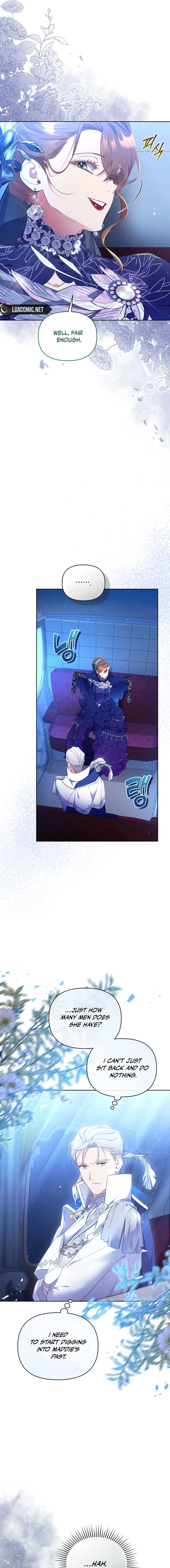 Don’t Worry, We Both Agreed to this Fraudulent Marriage Chapter 22 - Page 10