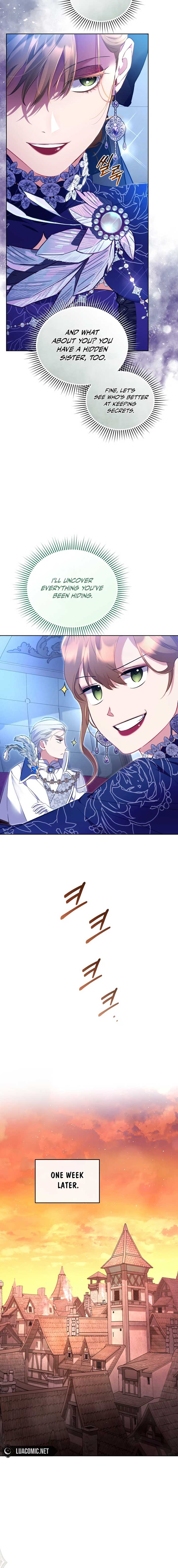 Don’t Worry, We Both Agreed to this Fraudulent Marriage Chapter 22 - Page 11