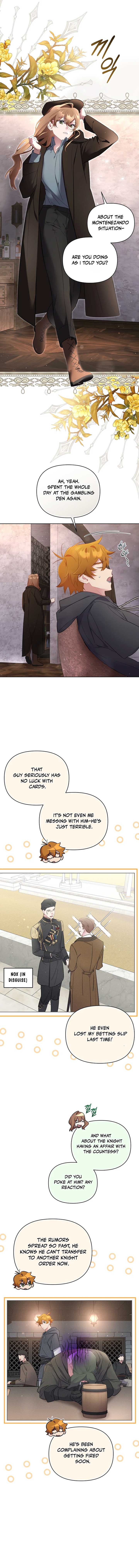 Don’t Worry, We Both Agreed to this Fraudulent Marriage Chapter 22 - Page 12