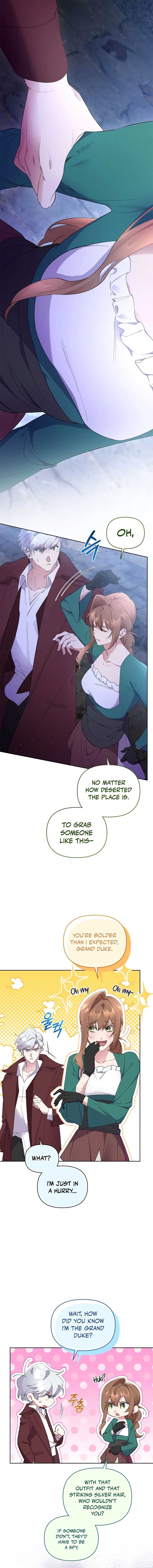 Don’t Worry, We Both Agreed to this Fraudulent Marriage Chapter 3 - Page 2