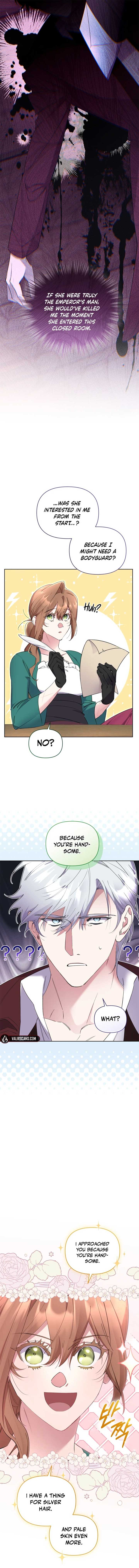 Don’t Worry, We Both Agreed to this Fraudulent Marriage Chapter 3 - Page 12