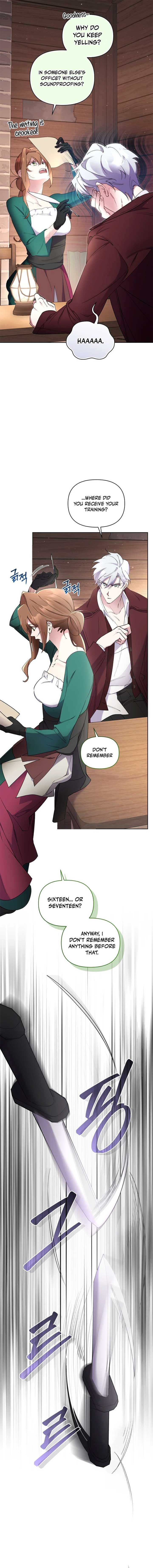 Don’t Worry, We Both Agreed to this Fraudulent Marriage Chapter 3 - Page 15