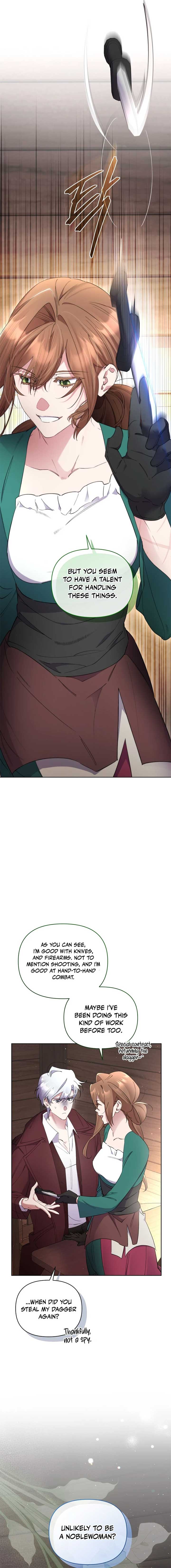 Don’t Worry, We Both Agreed to this Fraudulent Marriage Chapter 3 - Page 16