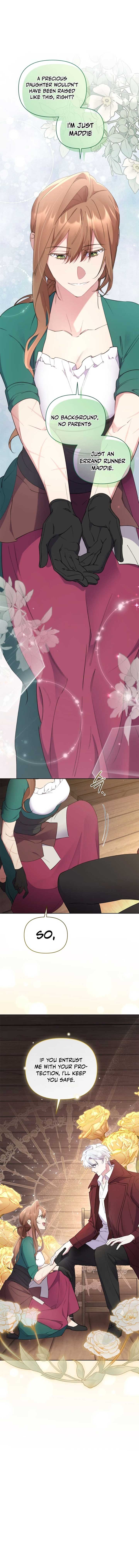 Don’t Worry, We Both Agreed to this Fraudulent Marriage Chapter 3 - Page 18
