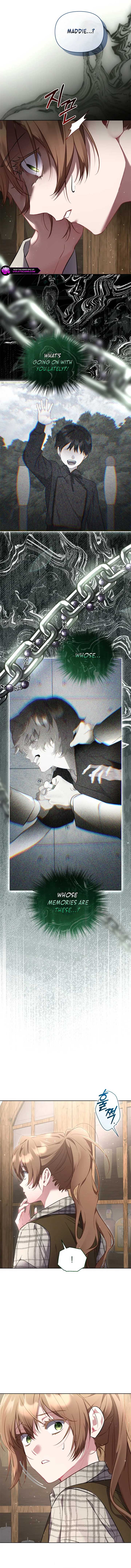 Don’t Worry, We Both Agreed to this Fraudulent Marriage Chapter 30 - Page 7