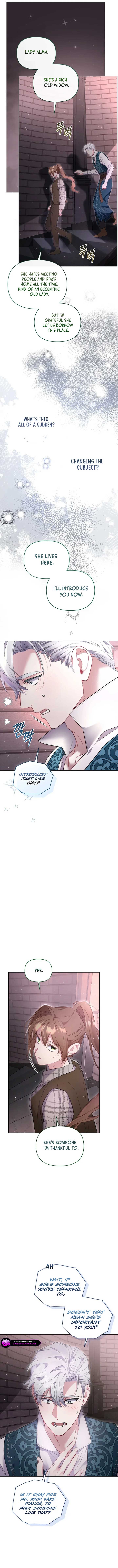 Don’t Worry, We Both Agreed to this Fraudulent Marriage Chapter 30 - Page 11