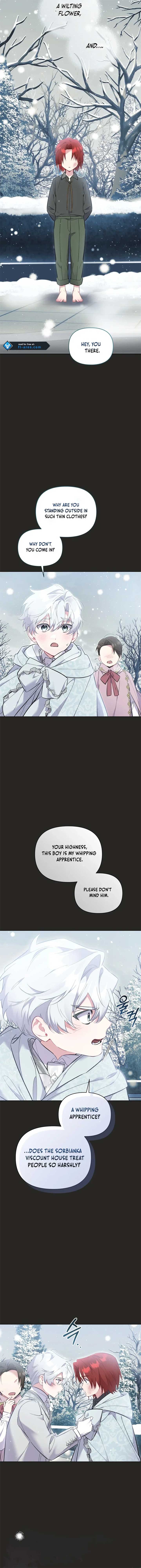 Don’t Worry, We Both Agreed to this Fraudulent Marriage Chapter 34 - Page 3