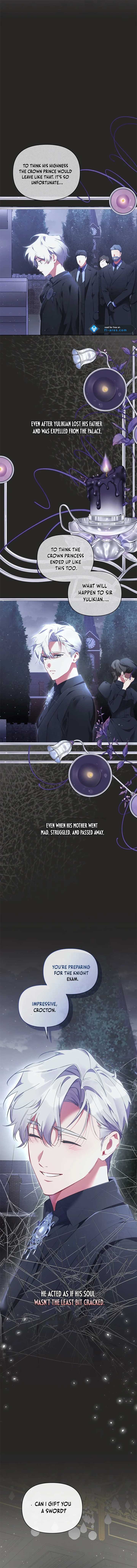 Don’t Worry, We Both Agreed to this Fraudulent Marriage Chapter 34 - Page 7