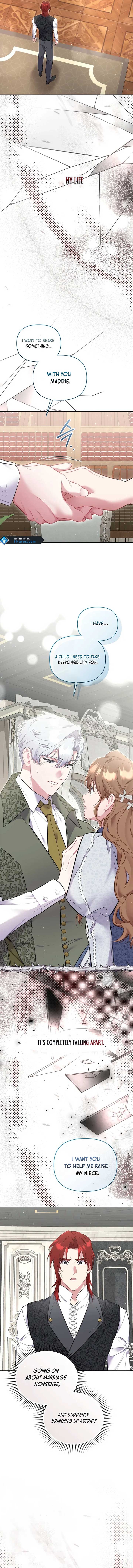 Don’t Worry, We Both Agreed to this Fraudulent Marriage Chapter 34 - Page 12