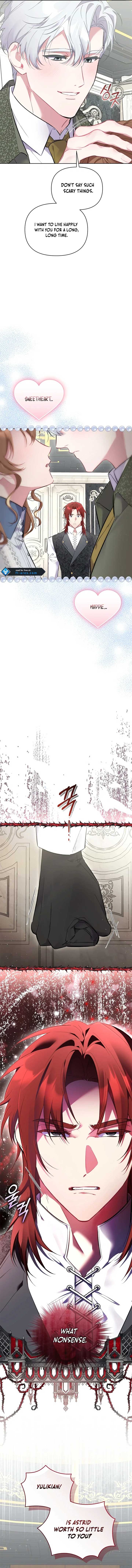 Don’t Worry, We Both Agreed to this Fraudulent Marriage Chapter 34 - Page 14